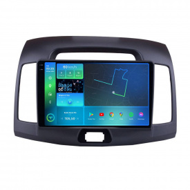 Штатная магнитола TORSSEN 2K Hyundai Elantra 08-12 F98256 4G Carplay DSP