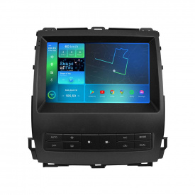 Штатная магнитола TORSSEN 2K Toyota Prado 120 F98256 4G Carplay DSP