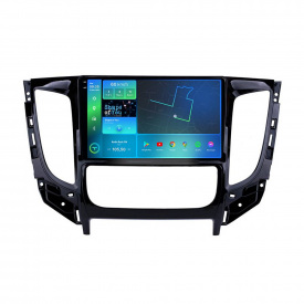 Штатная магнитола Torssen 2K Mitsubishi L200 climate 15-19 F9432 4G Carplay DSP