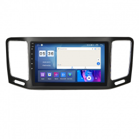 Штатная магнитола 9 Lesko для SEAT Alhambra II 2010-2015 4/6b CarPlay Prime Сиат