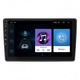 Штатная магнитола Lesko для Volkswagen Passat B5 1996-2001 экран 9 1/16Gb Wi-Fi GPS Base