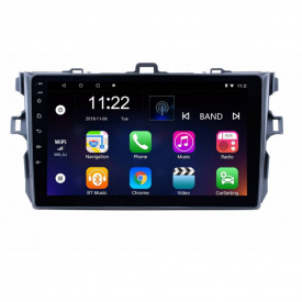 Штатная магнитола TORSSEN Toyota Corolla E150 2003-2010 F98256 4G Carplay