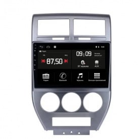 Штатная магнитола TORSSEN Jeep Compass 07-10 FL10 4+64Gb 4G Carplay DSP