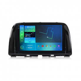 Штатная магнитола TORSSEN 2K Mazda CX5 2012-2014 F108256 4G Carplay DSP