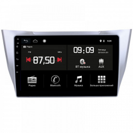 Штатная магнитола TORSSEN Lexus RX 03-09/Toyota Harrier Grey CAN BUS F108256 4G Carplay DSP