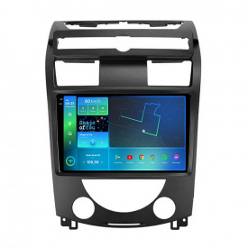 Штатная магнитола TORSSEN 2K SsangYong Rexton 2 06-12 F98256 4G Carplay DSP
