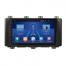 Штатная магнитола Lesko для SEAT Ateca I Рестайлинг 2020-н.в. экран 9 4/64Gb 4G Wi-Fi GPS Top