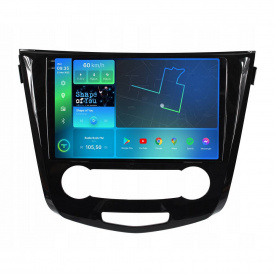 Штатная магнитола TORSSEN 2K Nissan Xtrail/Qashqai 2013+ F108256 4G Carplay DSP