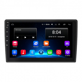 Штатная магнитола Lesko Hyundai Grandeur IV Рестайлинг 2009-2011 9" 2/32Gb Wi-Fi GPS Base