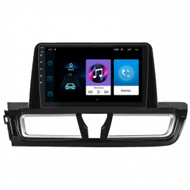 Штатная магнитола Lesko Kia Forte III 2018-2021 9" 1/16Gb Wi-Fi GPS Base (10523-54981)