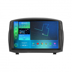 Штатная магнитола Torssen 2K Ford Fiesta MK6 08-19 F9432 4G Carplay DSP