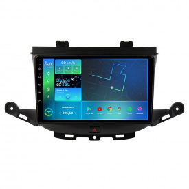 Штатная магнитола TORSSEN Opel Astra(K) 2015+/Verano 2015+ F98256 4G Carplay DSP