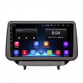 Штатная магнитола Lesko для Mazda 2 III (DJ) 2014-2019 9" 2/32Gb Wi-Fi GPS Base (12163-67825)