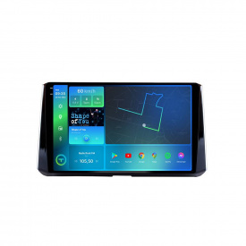 Штатная магнитола TORSSEN 2K Toyota Corola 20+ F108256 4G Carplay DSP