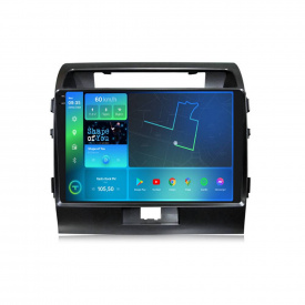 Штатная магнитола TORSSEN 2K Toyota LC200 2008+ F108256 4G Carplay DSP