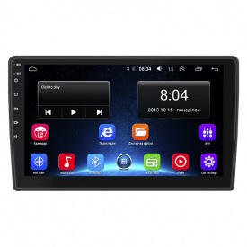 Штатная магнитола Lesko для Hyundai Avante III Рестайлинг 2003-2006 9" 2/32Gb Wi-Fi GPS Base (11748-69485)