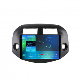 Штатная магнитола TORSSEN 2K Toyota Rav4 2006-2012 F108256 4G Carplay DSP
