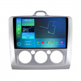 Штатная магнитола TORSSEN 2K Ford Focus 05-11 conditioner F98256 4G Carplay DSP