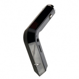 FM-трансмиттер HZ H13 USB+SD+AUX Black (3_00312)