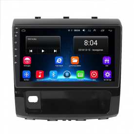 Штатная магнитола Lesko для Haval H9 I 2014-2017 экран 10 2/32Gb Base
