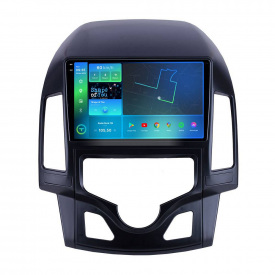 Штатная магнитола TORSSEN 2K Hyundai i30 2007-2012 climate F98256 4G Carplay DSP