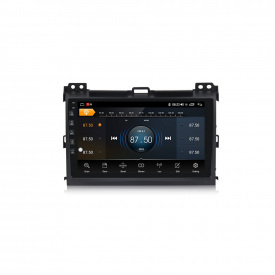Штатная магнитола TORSSEN Toyota Prado 120 FL9 4+64Gb 4G Carplay DSP