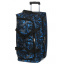 Дорожня сумка на колесах AIRTEX Worldline S 55x29x32 см Різнокольоровий (891/tree/72/51) Городок