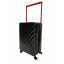 Чемодан Milano bag 015 M 60 л Черный (015/54/50) Одесса