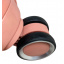 Чемодан Snowball Madisson 51203 S 39 л Розовое золото (51203/66/51) Хмельник