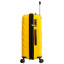 Валіза Snowball 33603 L 101 л Жовтий (33603/63/49) Київ