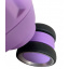 Валіза Snowball Madisson 51103 L 100 л Фіолетовий (51103/69/49) Київ