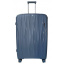 Чемодан Snowball Madisson 51103 L 100 л Серый (51103/52/49) Кушугум