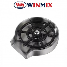 Омыватель для стаканов Winmix WAS-01.SUS из нержавеющей стали, Польша