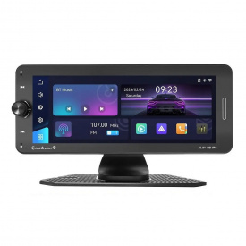 Универсальное головное устройство RIAS 601W 6.9 HD IPS Black