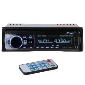 Автомагнитола RIAS JSD-520 1din 2xUSB/microSD/AUX+/Bluetooth с Пультом 4x60W