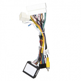 Адаптер усилителя Feeldo Hyundai Elantra 2016+ Tucson 2018+ IX45 2017+ Kia KX5 2017+ Sportage 2018+ (7005)