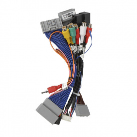 Адаптер штатной магнитолы для Feeldo Acura MDX 2006-2013 (7201)