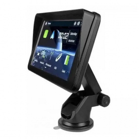 Универсальное головное устройство RIAS 701W 7 HD IPS Black