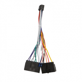 Адаптер штатного усилителя Feeldo Ford Mondeo 2004-2007 (10834-59672)