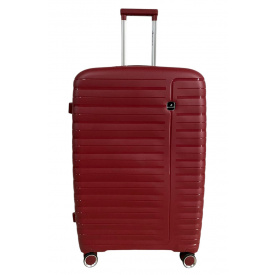 Чемодан Snowball Madisson 51203 L 106 л Бордовый (51203/60/49)