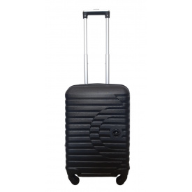 Чемодан Snowball Madisson 43303 S 36 л Черный (43303/54/51)