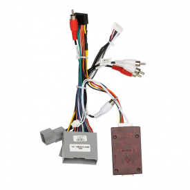 Адаптер штатного усилителя Feeldo Ford F150 2008+ Mustang 2014+ Escape 2007-2012 CAN-BUS (7300)