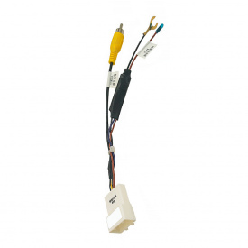 Адаптер Lesko для авто Hyundai KIA для подключения камеры к штатному монитору