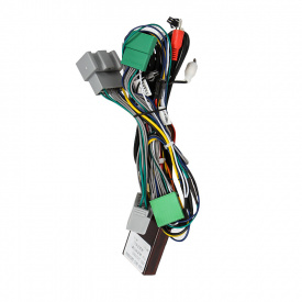 Адаптер штатного усилителя FEELDO Land Rover Freelander 2006-2012 CAN-BUS (11222-63767)