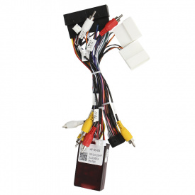 Адаптер штатного усилителя Feeldo Hyundai Veloster 2011-2018 CAN-BUS Box (5312)