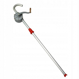 Ротационный ручной насос для перекачки масла No Brand 25 мм (H051196)