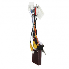 Адаптер штатного усилителя Feeldo Hyundai 2004-2016 Kia 2005-2014 CAN-BUS (5614)