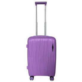 Валіза Snowball Madisson 51103 S 37 л Фіолетовий (51103/69/51)