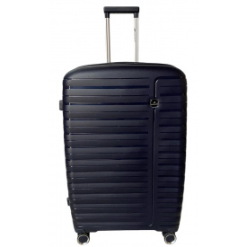 Чемодан Snowball Madisson 51203 L 106 л Темно-синий (51203/77/49)