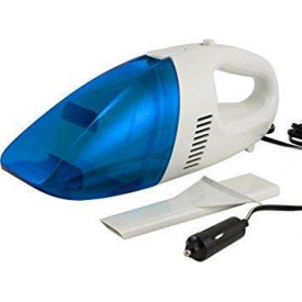 Автопылесос RIAS Portable Car Vacuum Cleaner 12 В White-Blue (3sm_544613602)